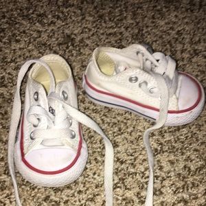 Baby converse